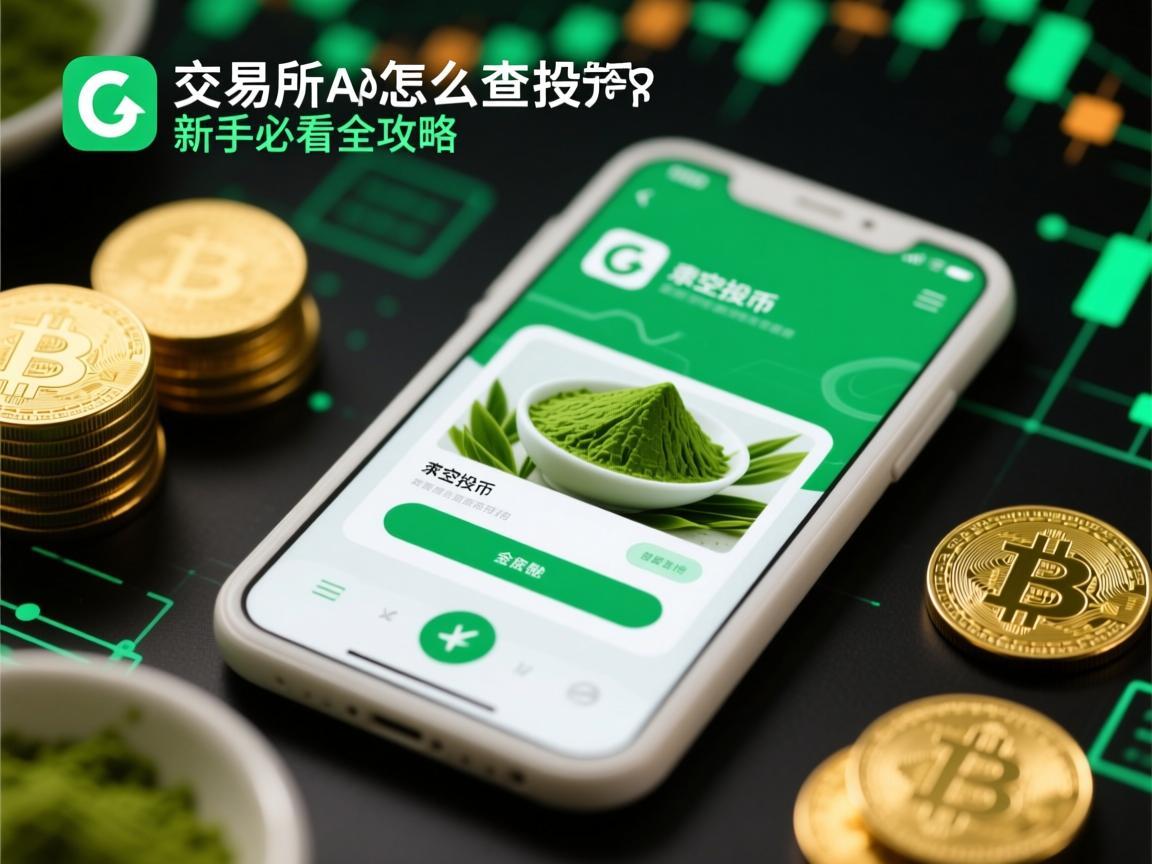 抹茶交易所App怎么查空投币？新手必看全攻略