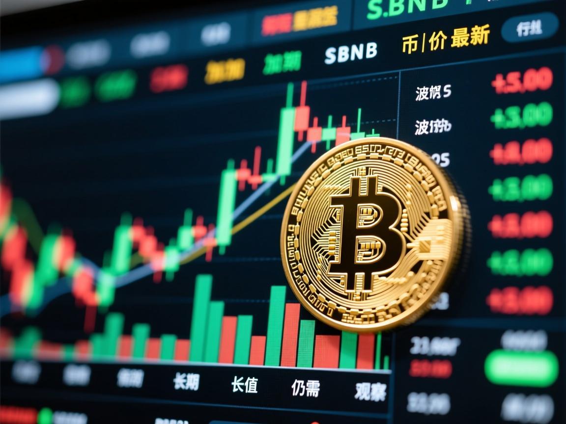 SBNB币价最新行情，短期波动加剧，长期价值仍需观察