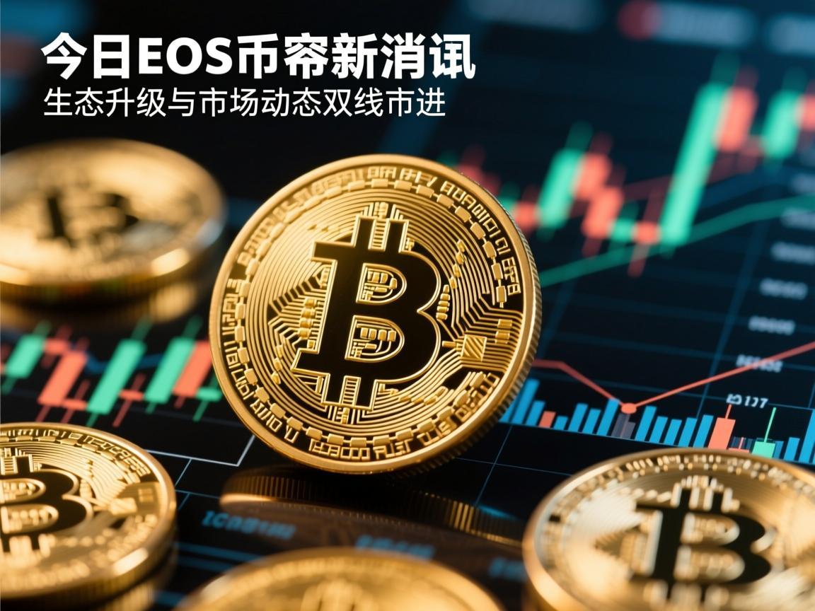 今日EOS币圈新消息，生态升级与市场动态双线并进