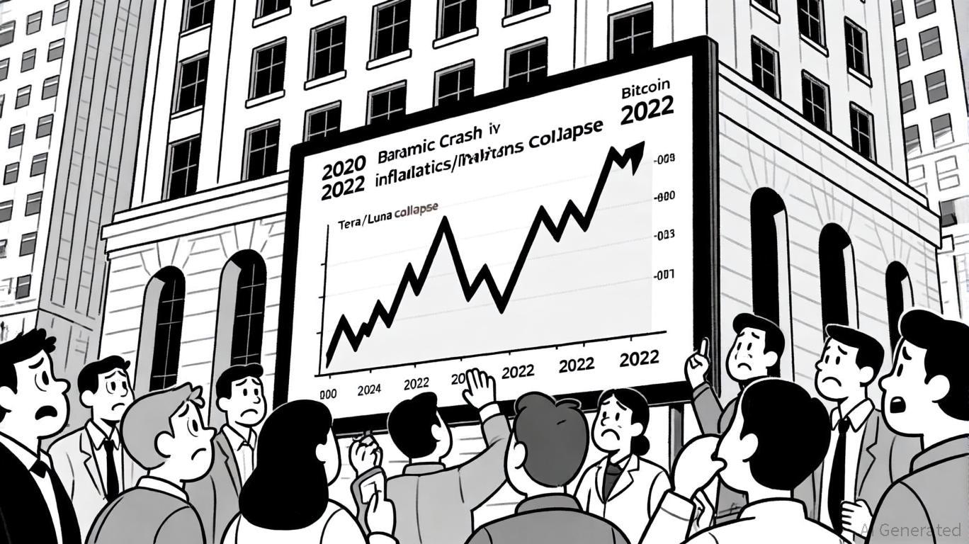 比特币作为风险资产的演变角色：市场压力事件的教训