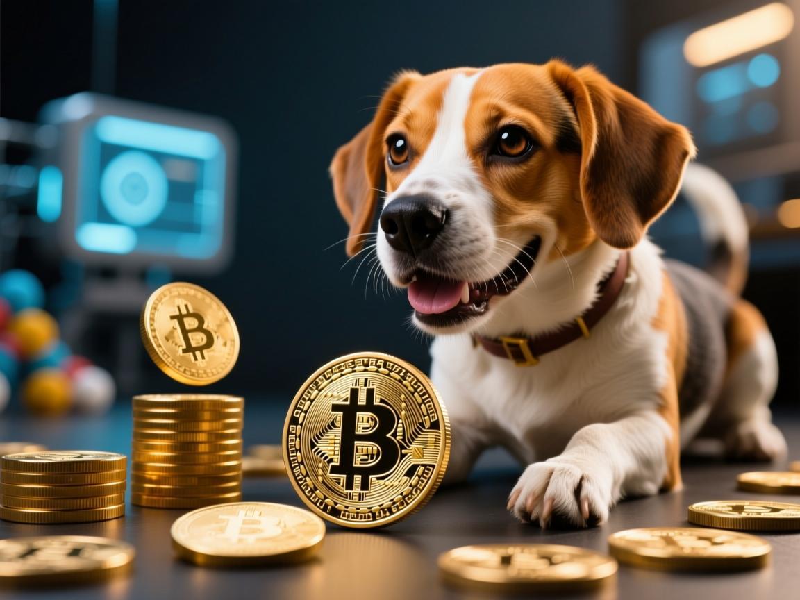 狗狗币最开始是不是免费？从玩笑币到加密货币的起源故事