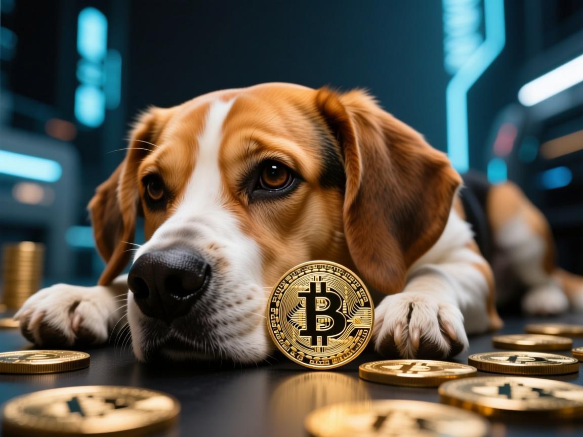 狗狗币七年未更新，是懒狗的坚守还是加密世界的另类传奇？