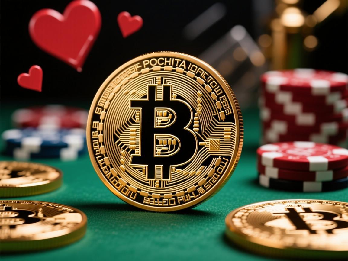 POCHITA币，一场关于爱与毁灭的加密豪赌