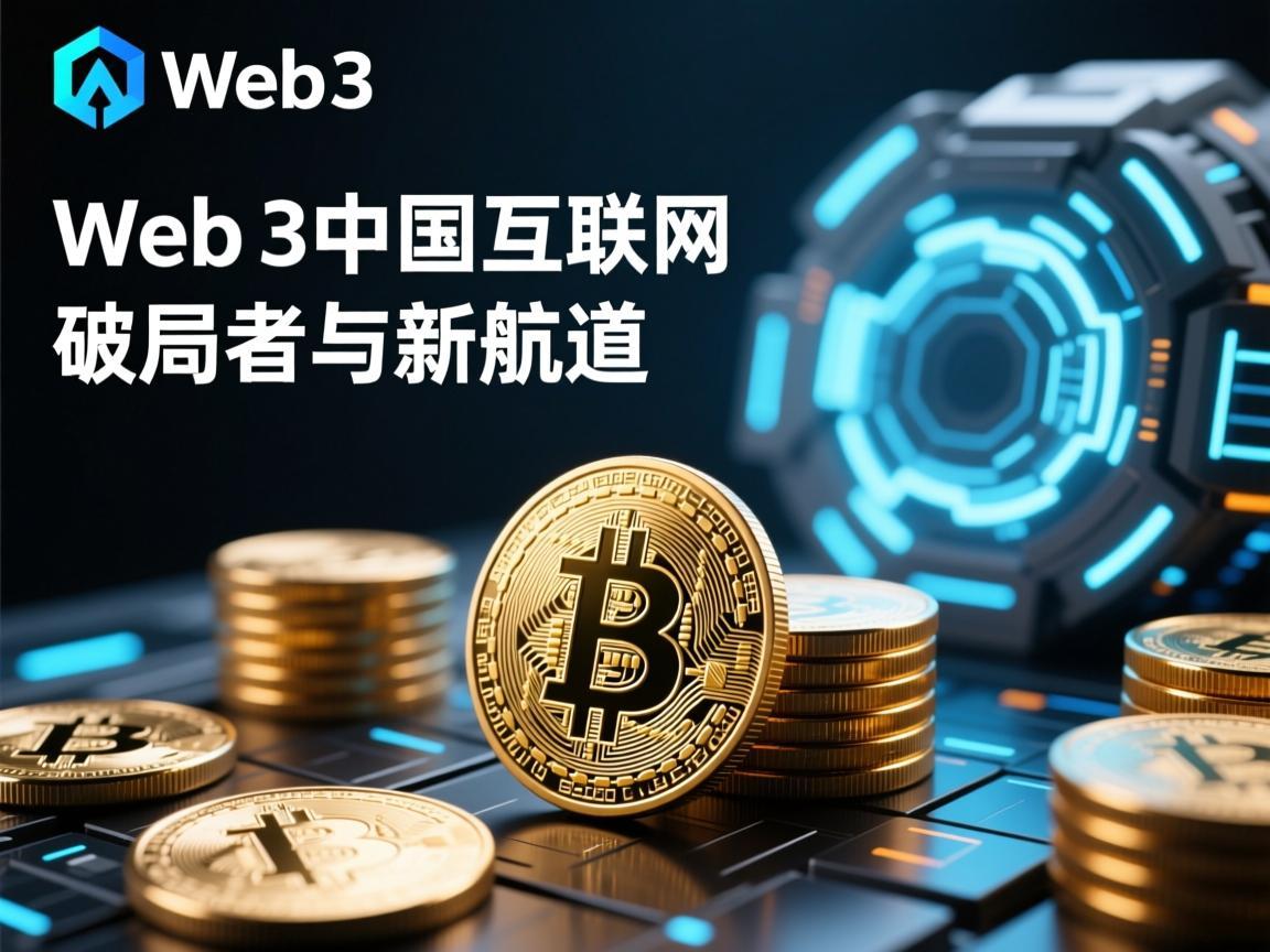 Web3，中国互联网的破局者与新航道
