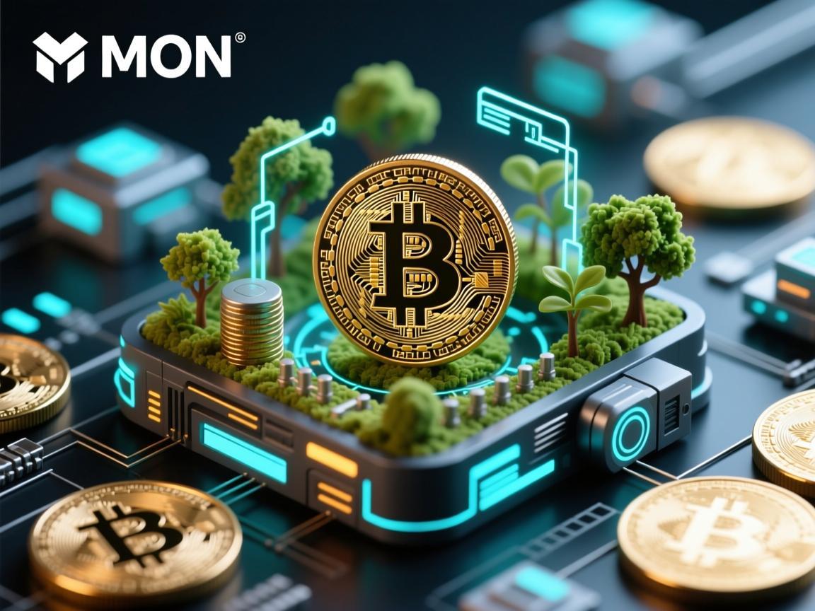 MON与比特币关系，从底层逻辑到生态协同