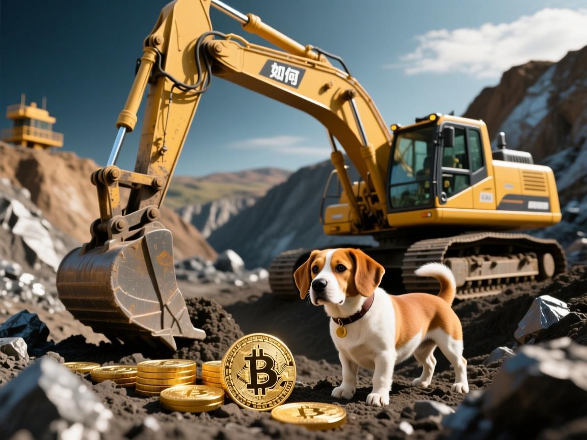 如何用矿机挖狗狗币，从准备到挖矿的完整指南