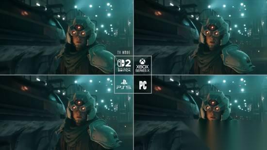 《最终幻想7RE》多平台开场展示 NS2表现稳定