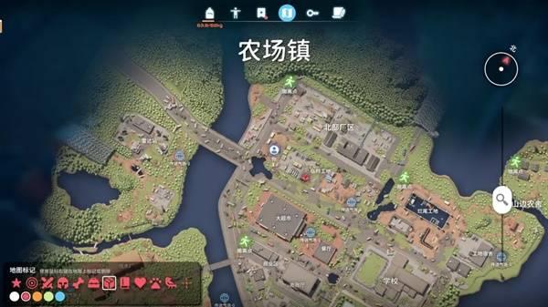 逃离鸭科夫进阶狙击手3放轮胎位置一览