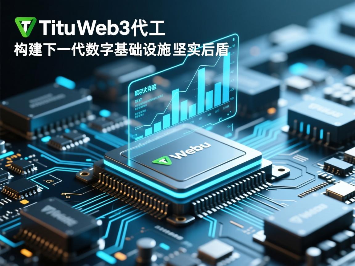 威图Web3代工，构建下一代数字基础设施的坚实后盾