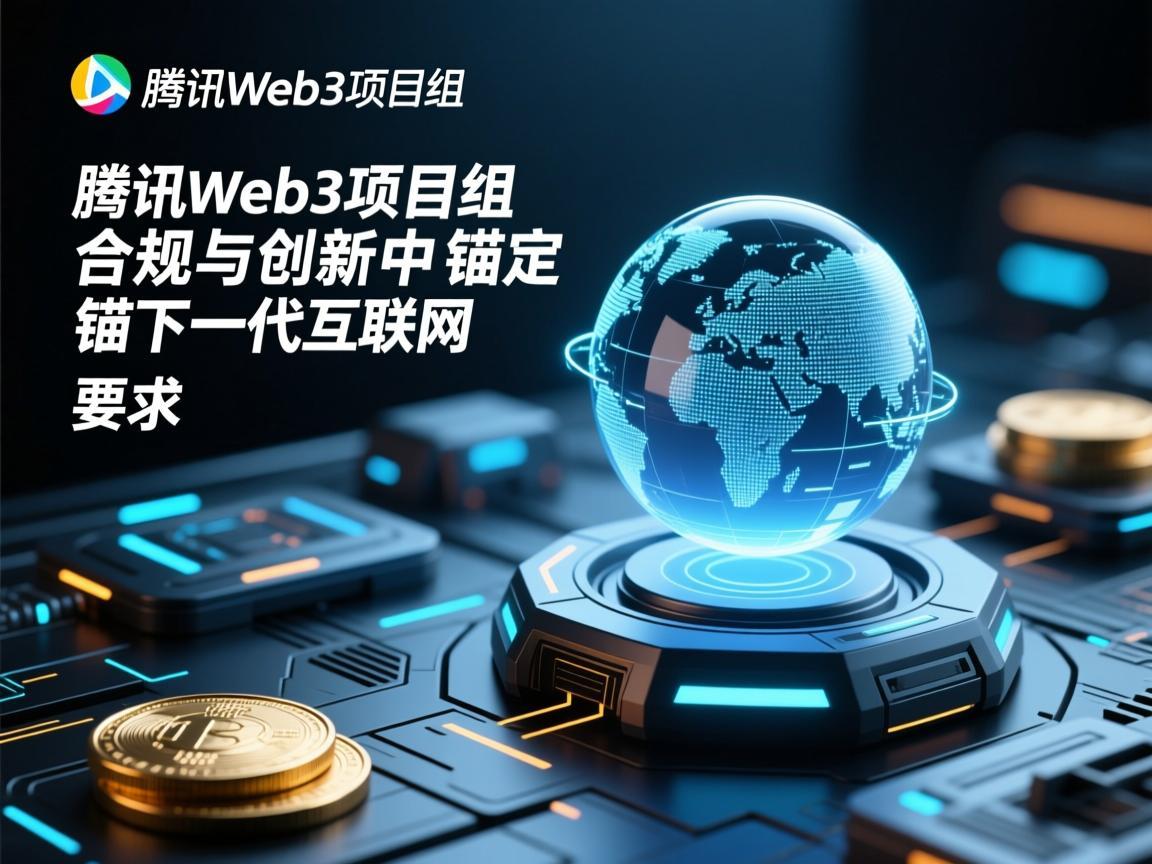 腾讯Web3项目组，在合规与创新中锚定下一代互联网
