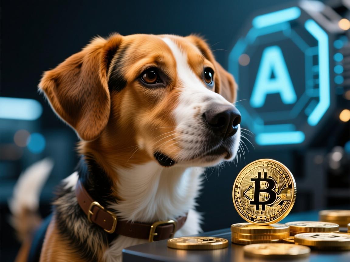 AI狗狗币最新消息，技术革新与市场新机遇