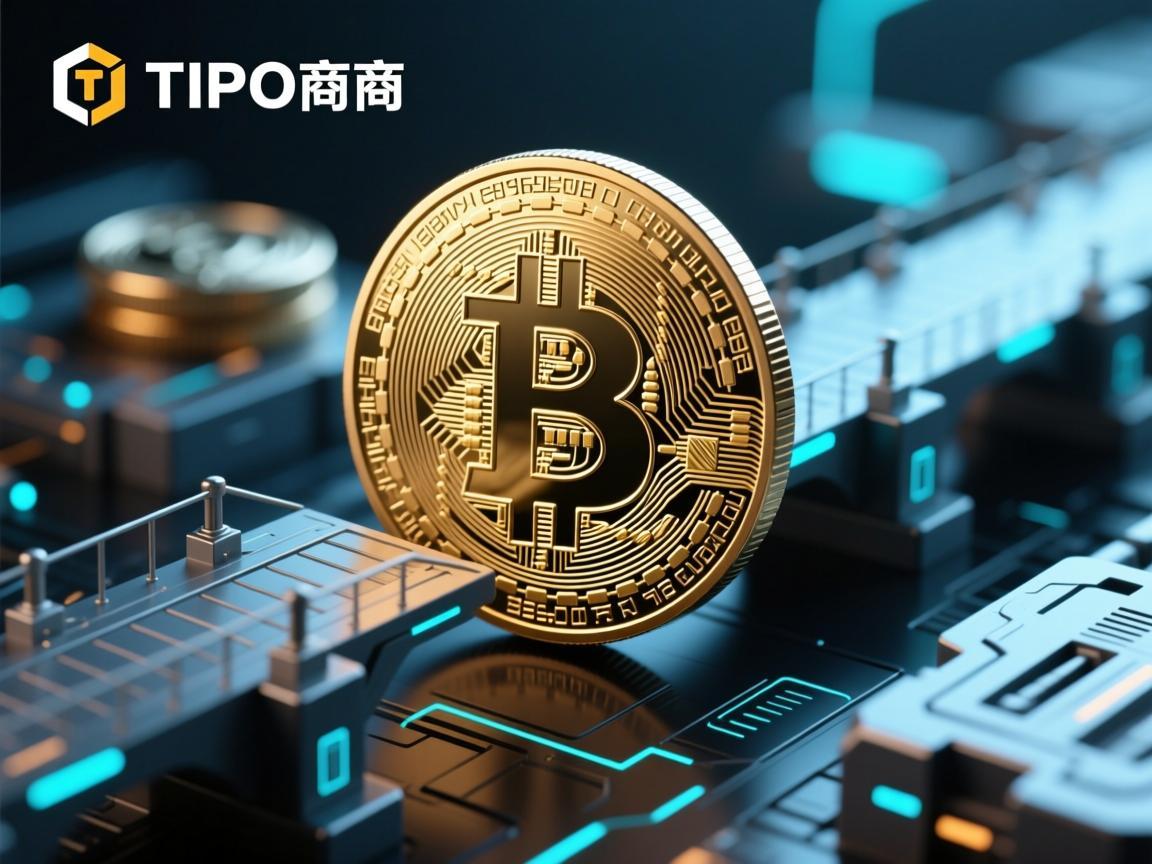 TIPO币商，数字货币生态中的隐形桥梁与合规挑战