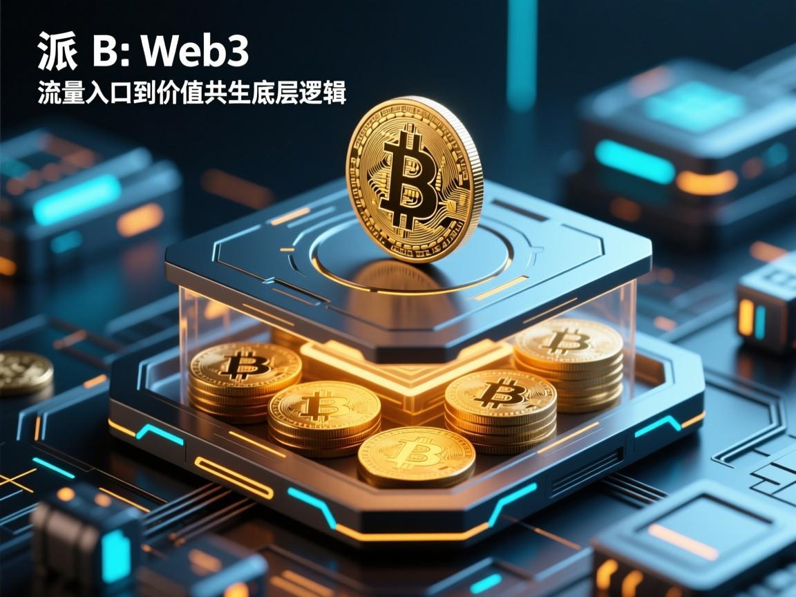 派B与Web3，从流量入口到价值共生的底层逻辑