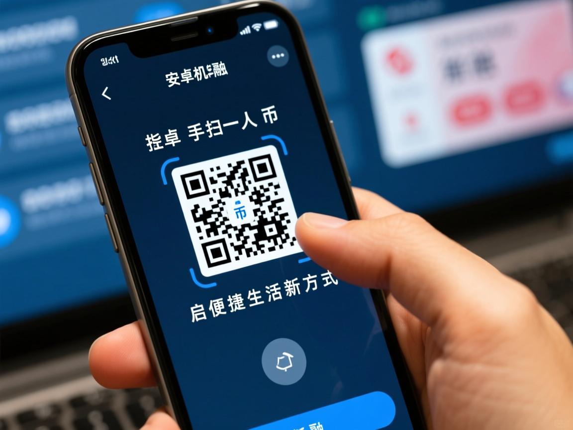 安卓手机扫一扫人民币，指尖轻触开启便捷生活新方式