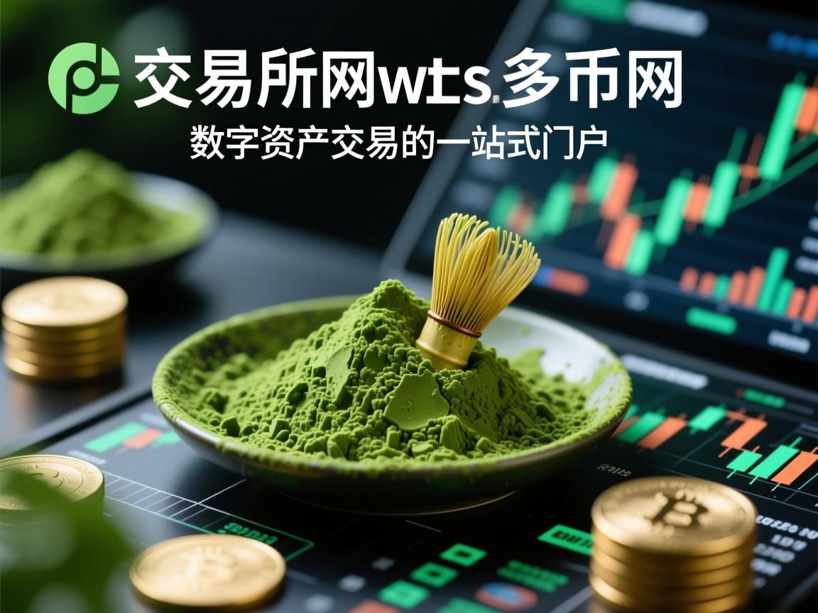 抹茶交易所网址多币网，数字资产交易的一站式门户