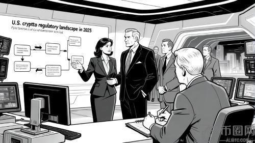美国加密货币监管十字路口：立法停滞如何影响投资未来