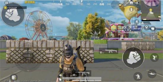 和平精英如何更好地占领C点 和平精英C点蹲人技巧