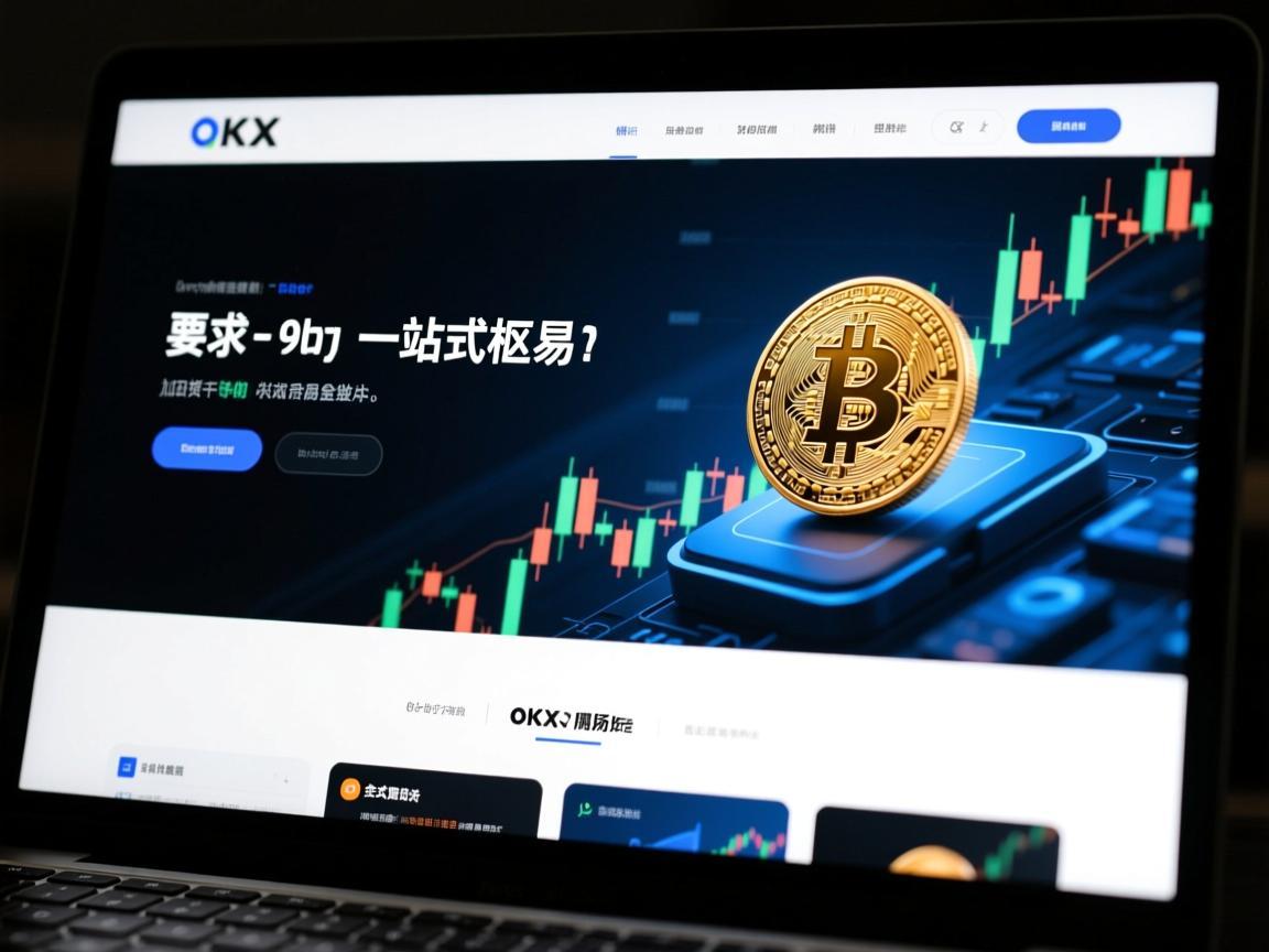 OKX交易所网页，加密货币交易的一站式枢纽