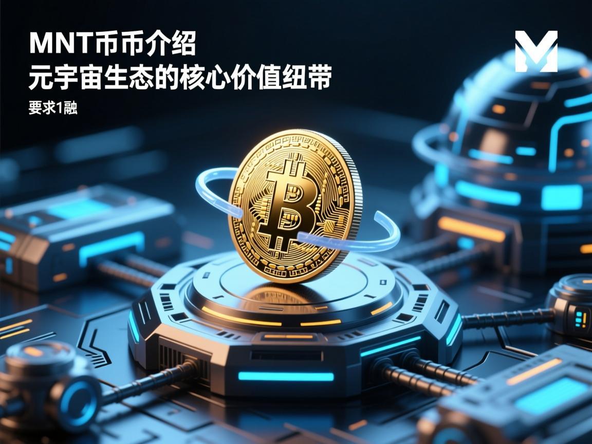 MNT币种介绍，元宇宙生态的核心价值纽带