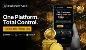 Chainlink (LINK) 价格上涨，Hyperliquid (HYPE) 下跌，BlockchainFX ($BFX) 成为 2025 年 10 月关注的焦点 加密货币新闻