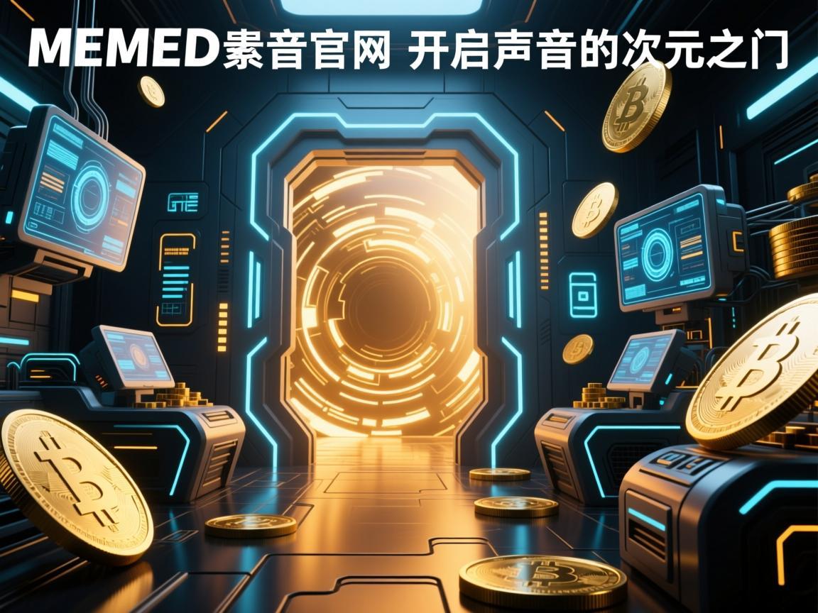 MEME魔音未来官网，开启声音的次元之门