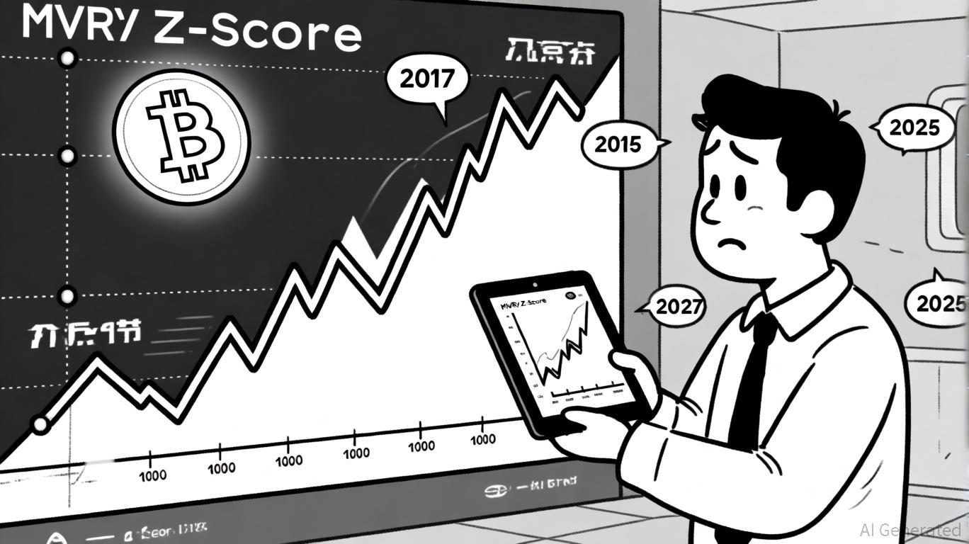 比特币 2025 年牛市预测：解读链上指标和市场周期动态