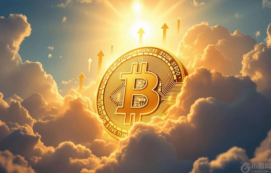 加密货币市场反弹之际比特币价格预测：本周 BTC 将达到 12 万美元？
