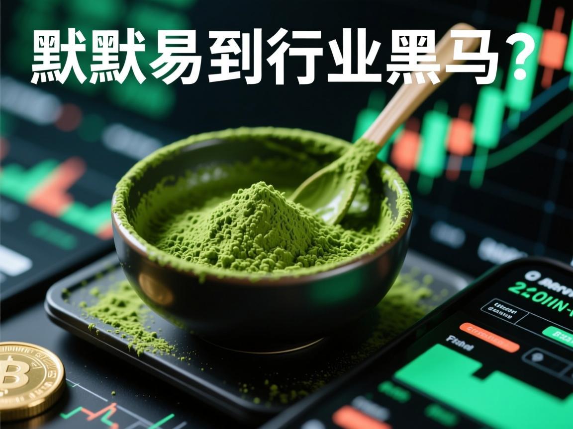 抹茶交易所如何从默默无闻到行业黑马？