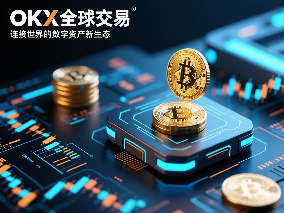 OKX全球交易，连接世界的数字资产新生态