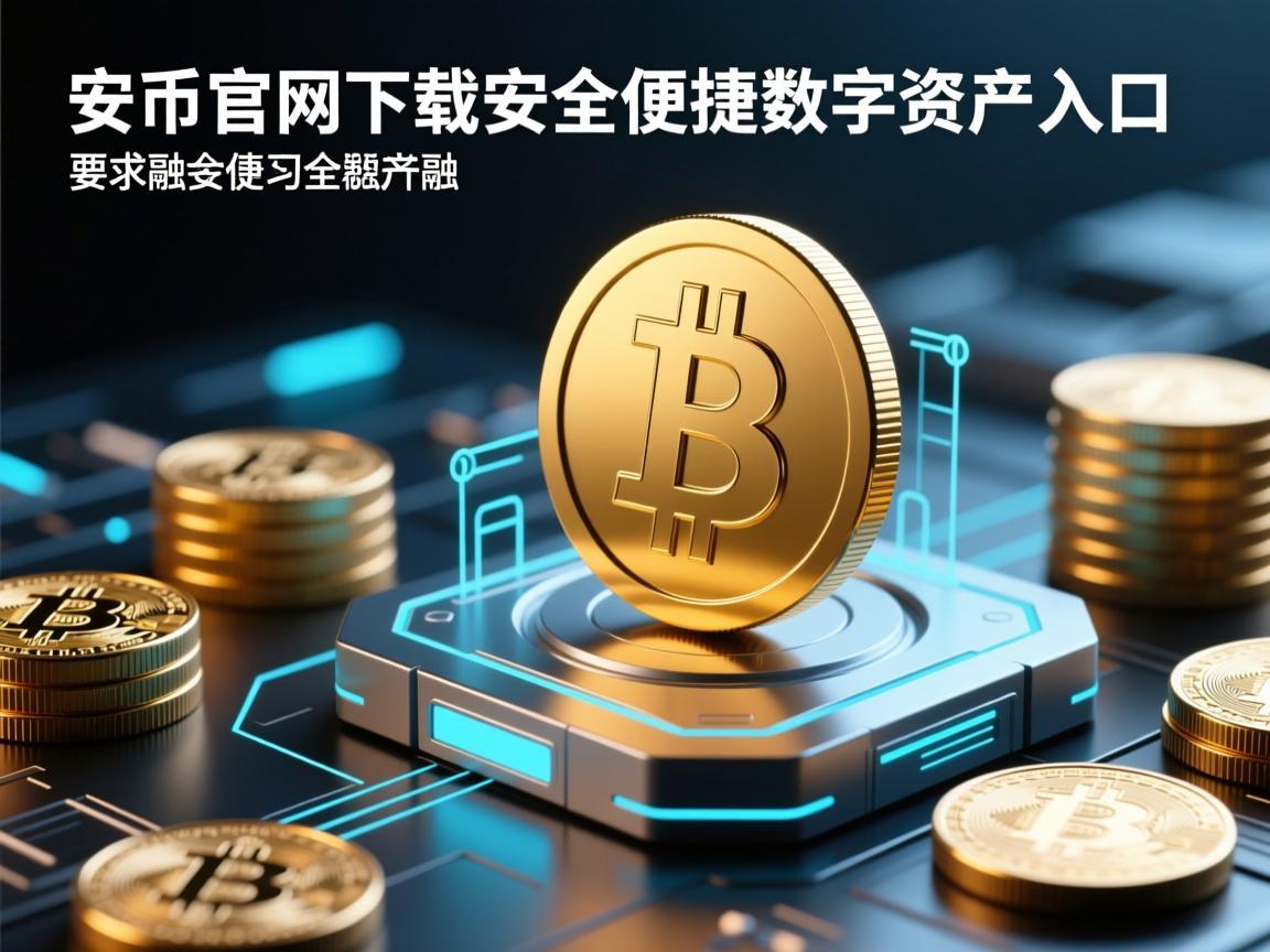 安币官网下载，安全便捷的数字资产入口