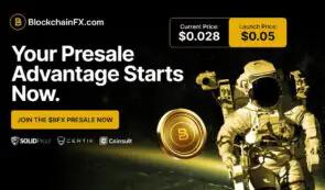 上周市场崩盘后，Polkadot 和 Cardano 面临增长十字路口，BlockchainFX 飙升至 950 万美元以上