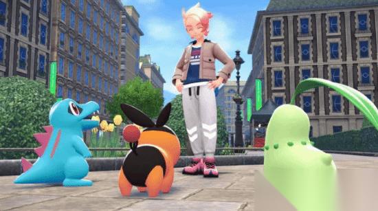 《宝可梦传说 Z-A》实时战斗真不错 坚盾剑怪却变弱