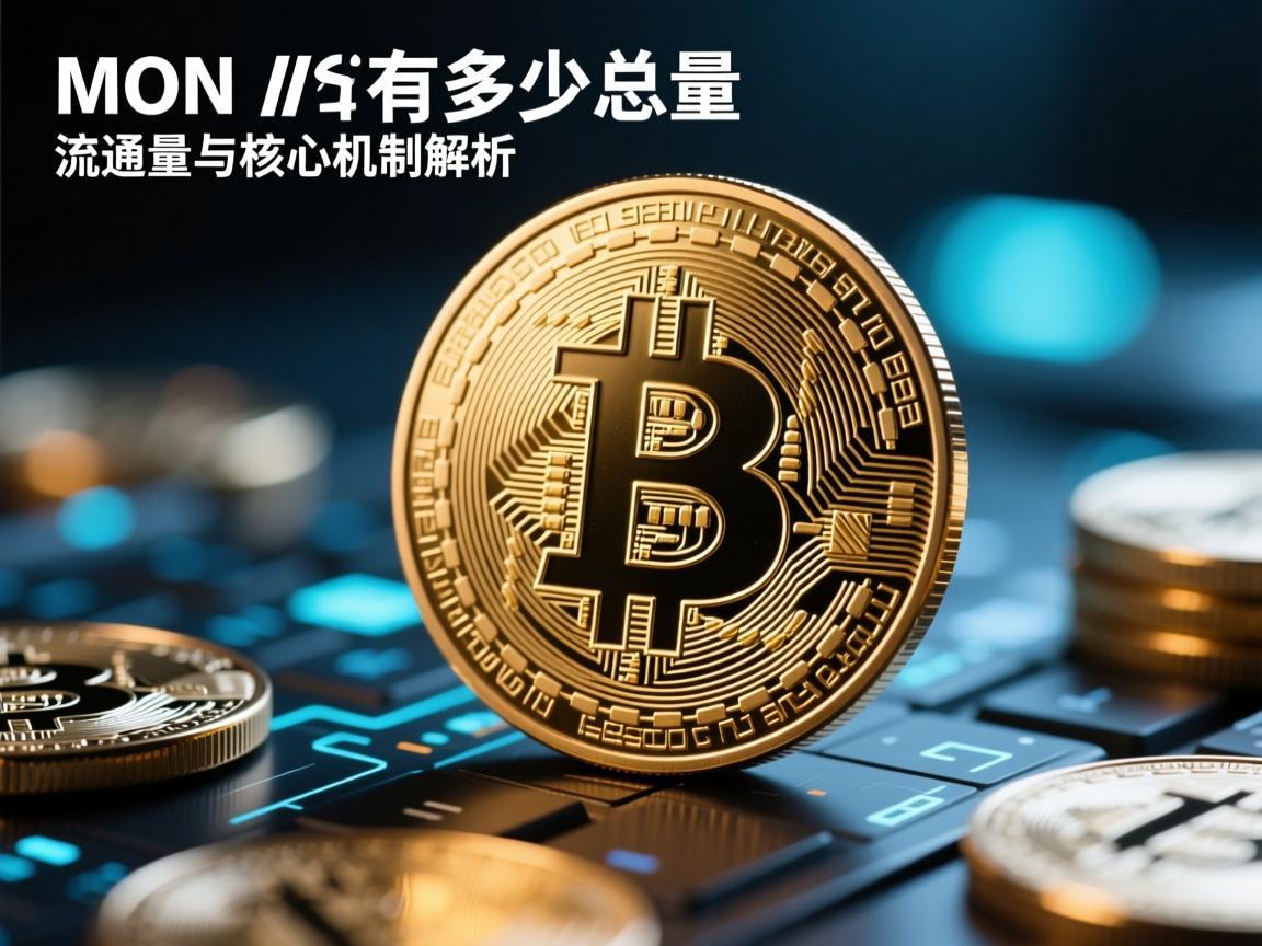 MON币有多少？总量、流通量与核心机制解析