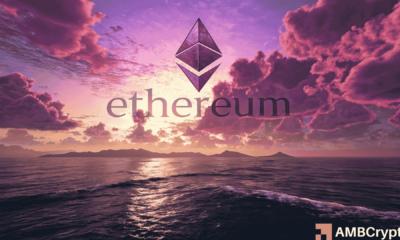 鲸鱼做空以太坊 2.8 亿美元