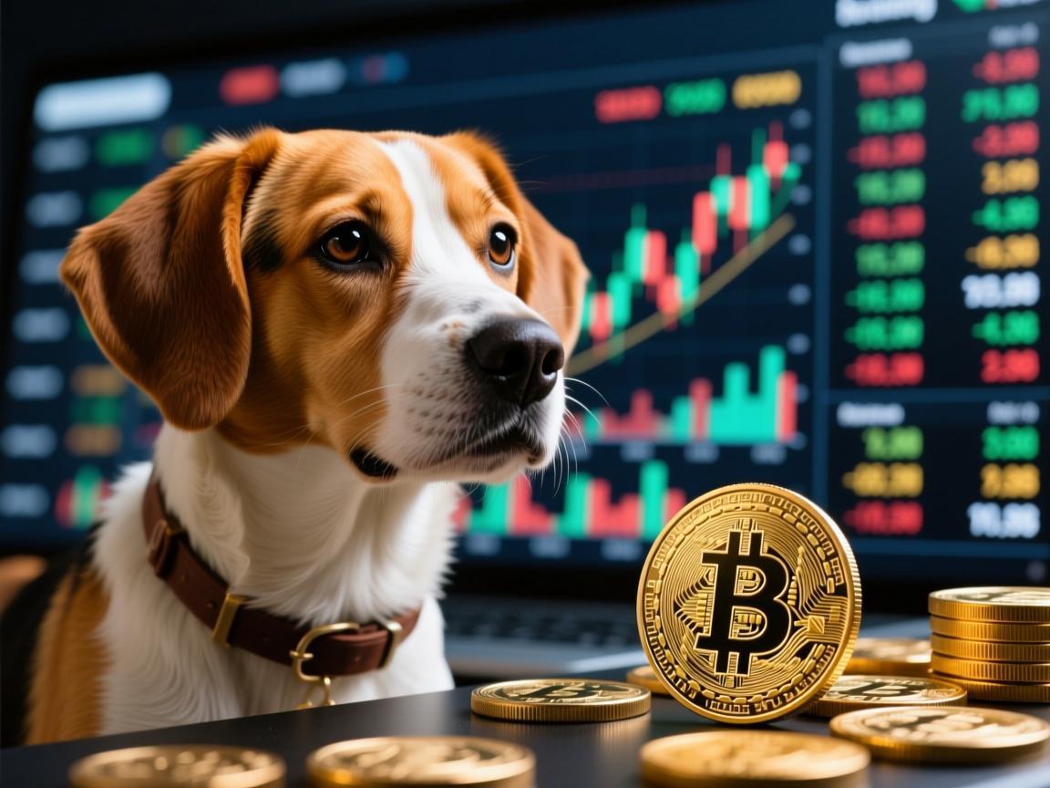 狗狗币实时价格表，动态行情背后的机遇与风险