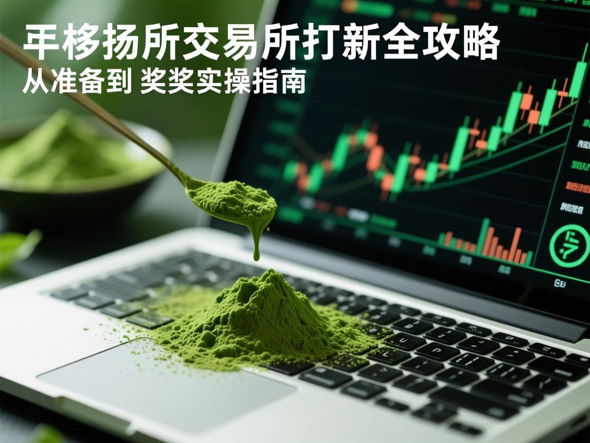 抹茶交易所打新全攻略，从准备到中奖的实操指南