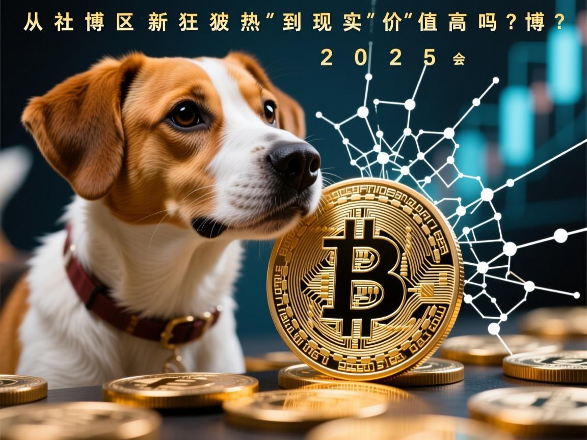 狗狗币2025会破新高吗？从社区狂热到现实价值的博弈