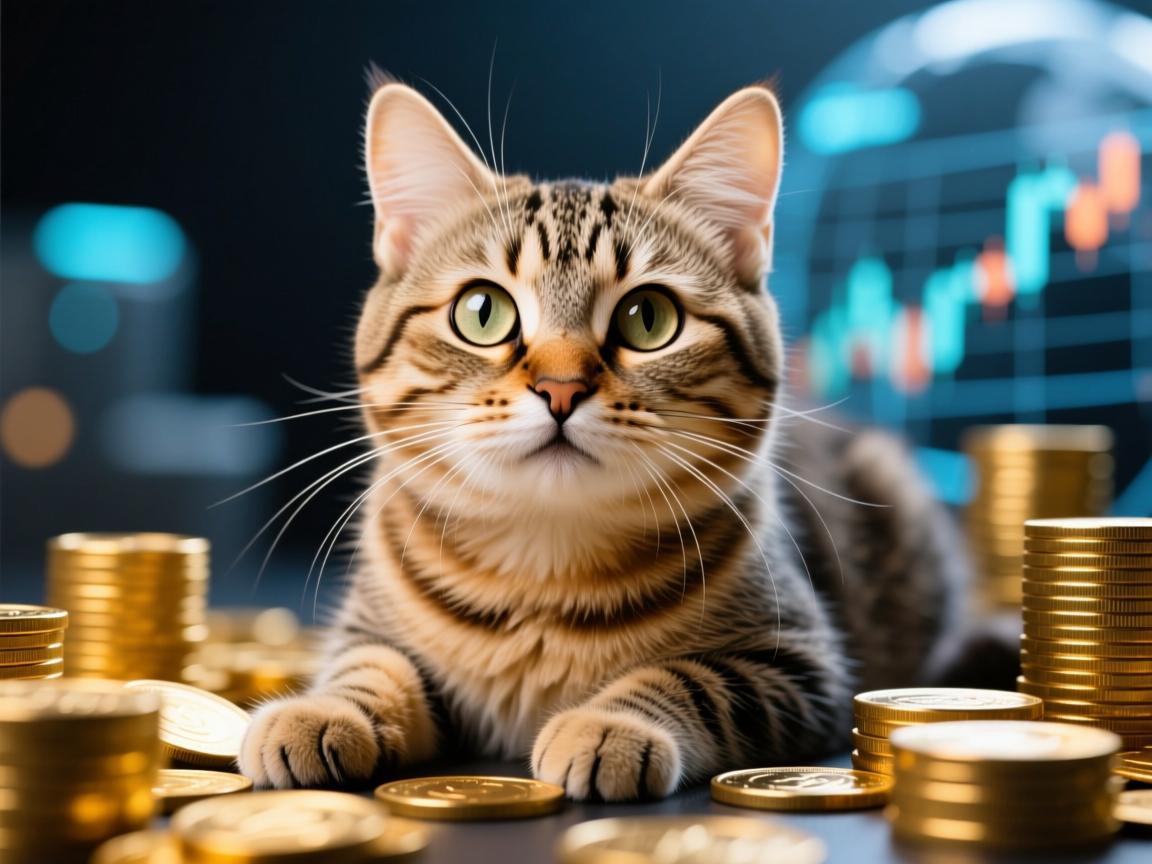 猫meme素材哪里下载？这些宝藏渠道帮你一键get萌感暴击