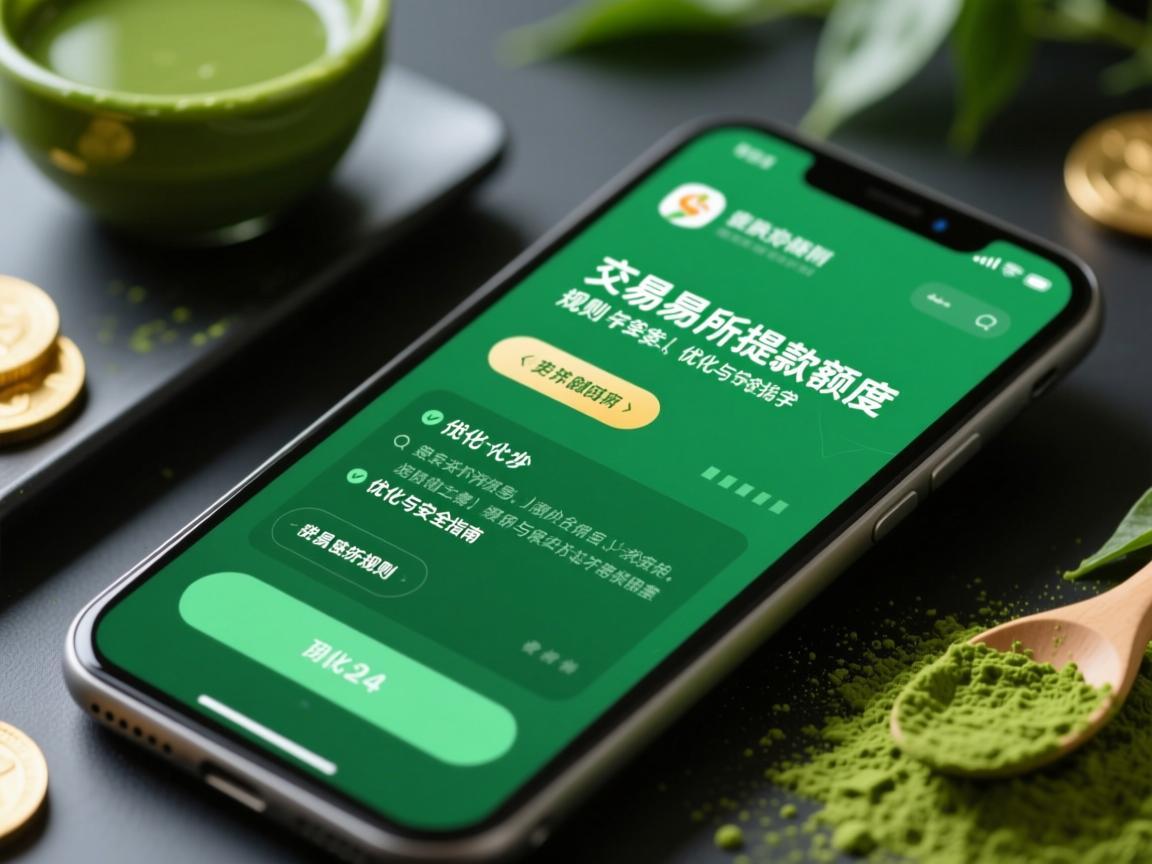 抹茶交易所提款额度，规则、优化与安全指南