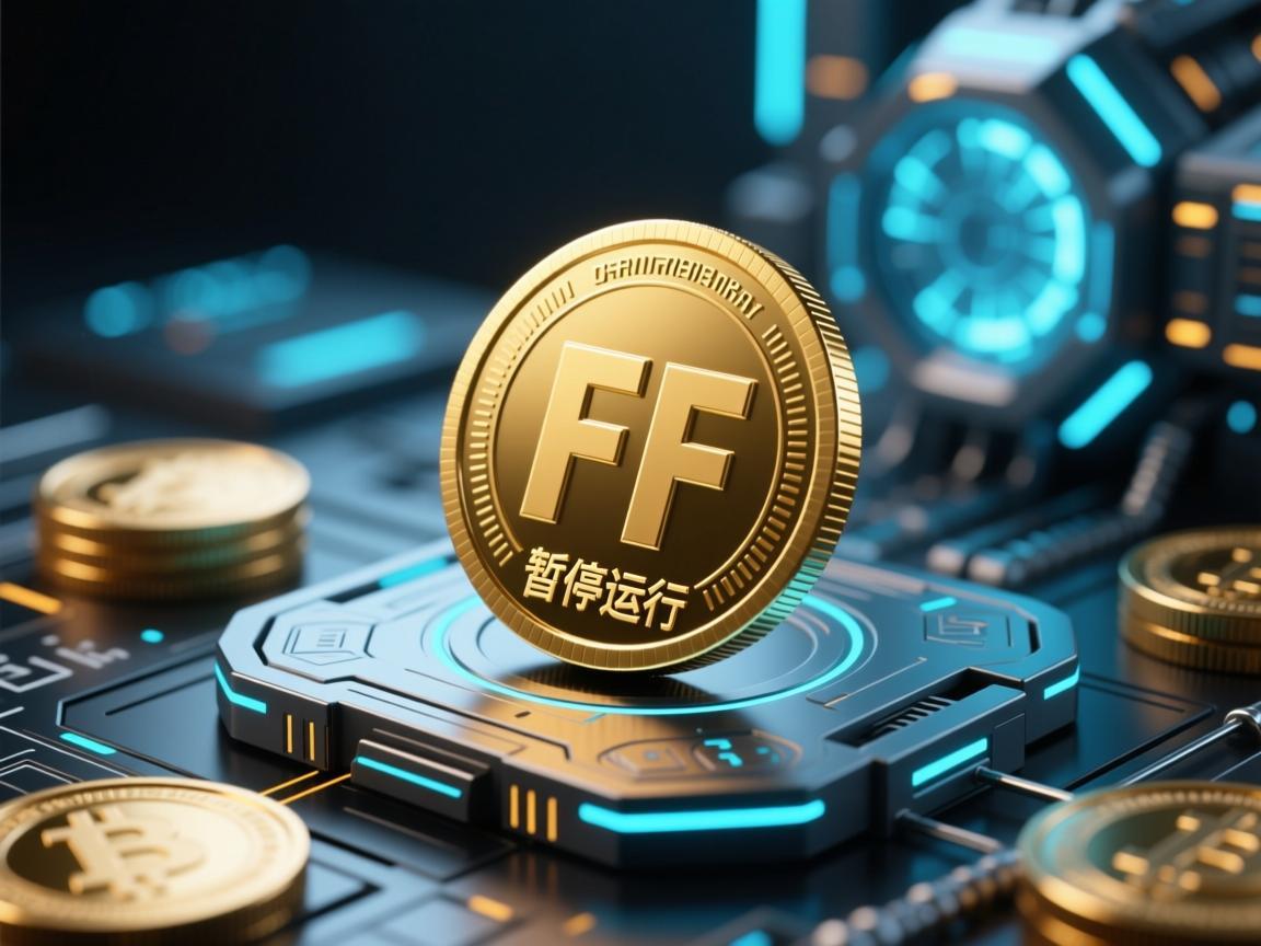FF币为何暂停运行，一场理想与现实的博弈