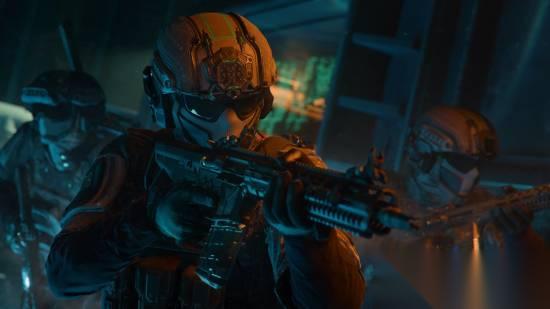 PS5将于11月推出六款重磅游戏 使命召唤22 潜行者2 即将登陆