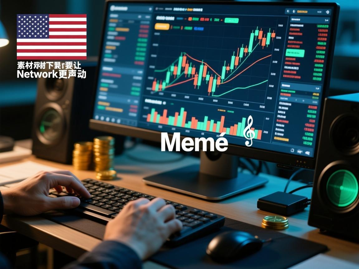 美式meme音效素材下载，让网络表达更声动