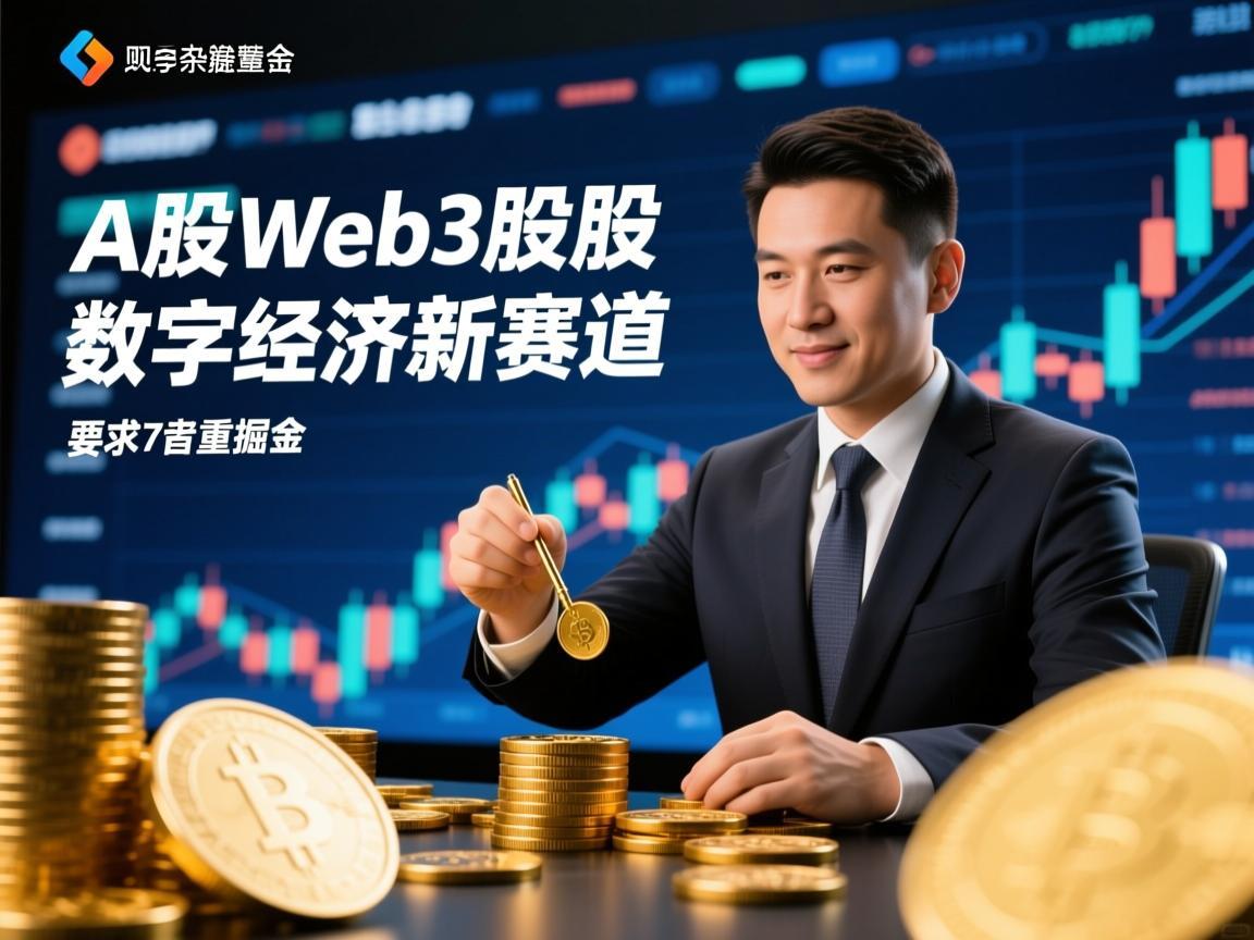 A股Web3概念股，数字经济新赛道的掘金者