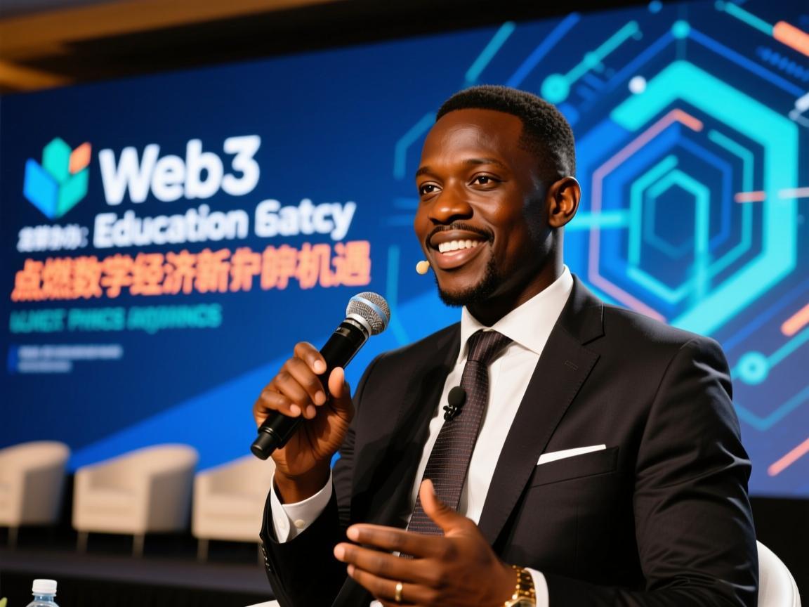 非洲将举办Web3教育活动，点燃数字经济新机遇
