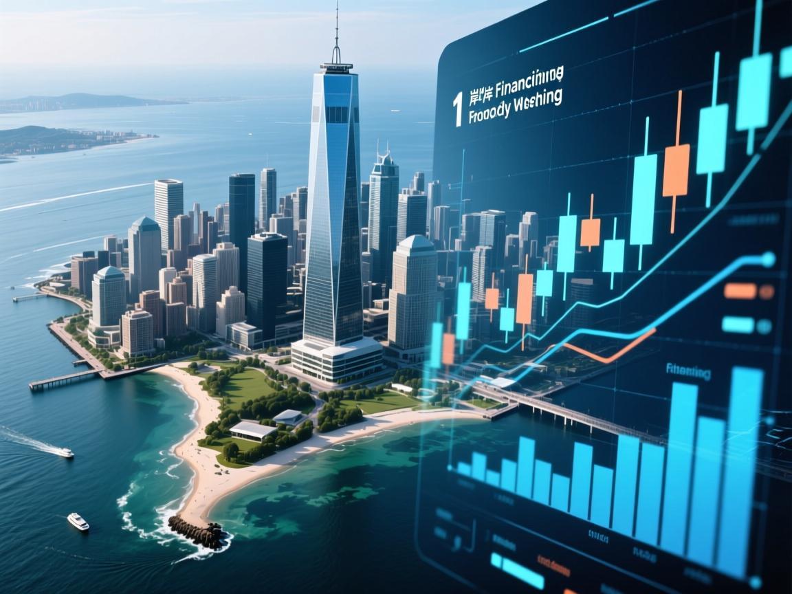 1.离岸金融中心与监管友好地区