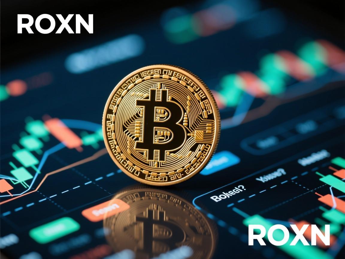 ROXN币，聪明资金悄然布局，抄底信号已现