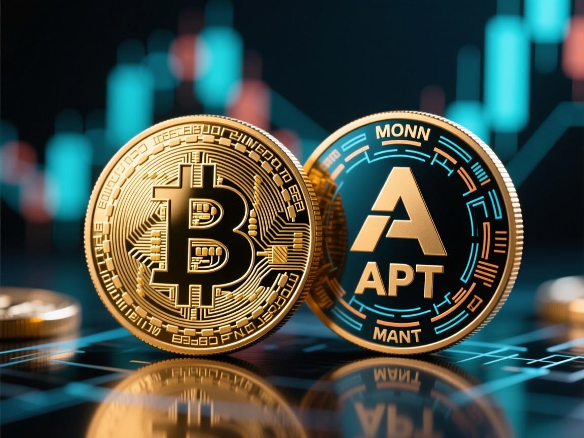 MON币与APT币，加密赛道中的两种探索方向