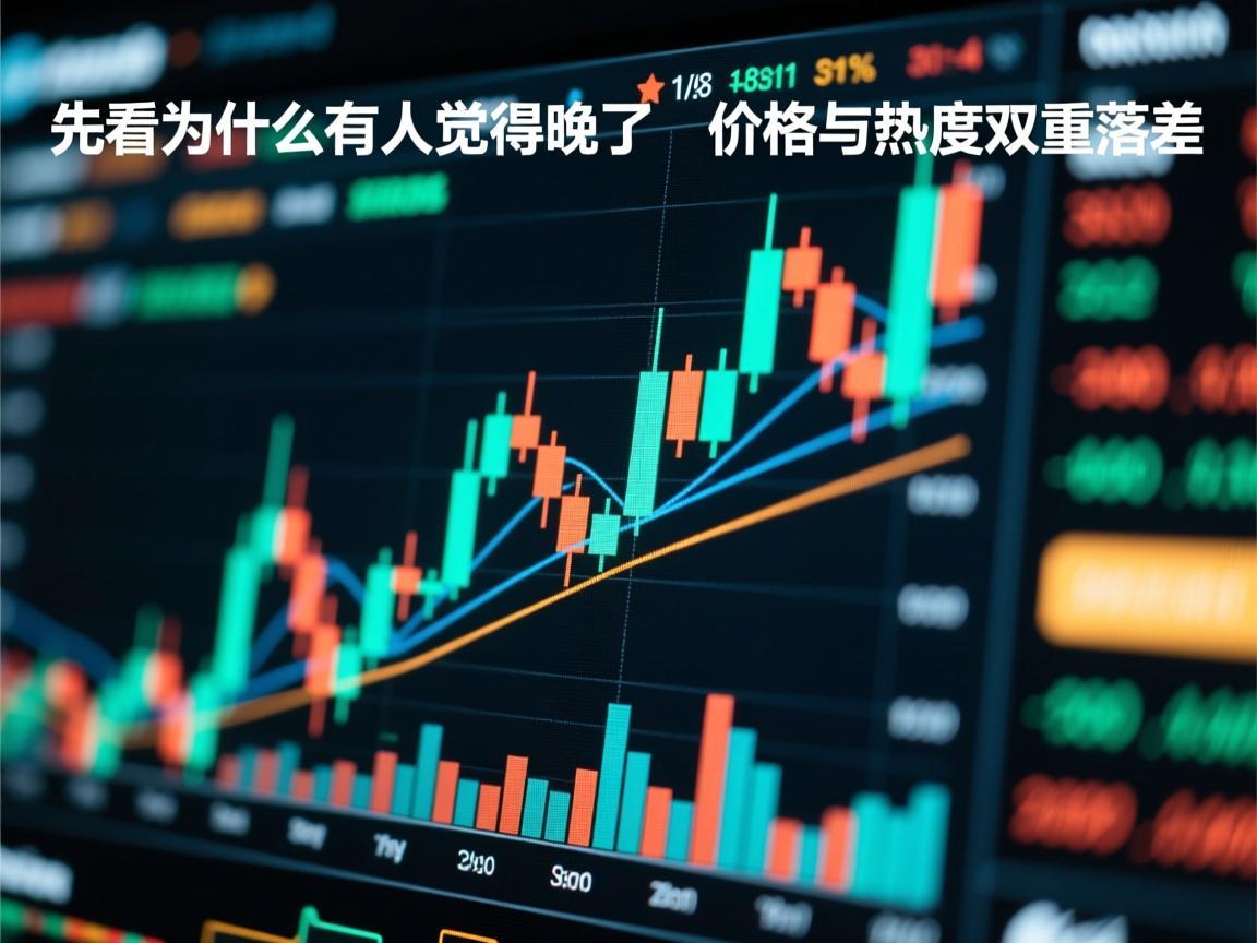 先看为什么有人觉得晚了，价格与热度的双重落差