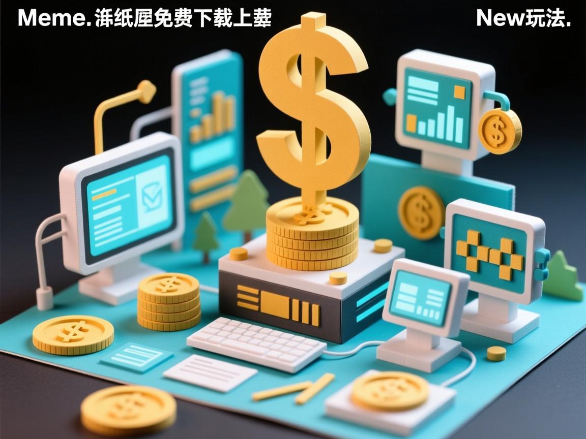 meme纸模免费下载，创意手工的潮流新玩法