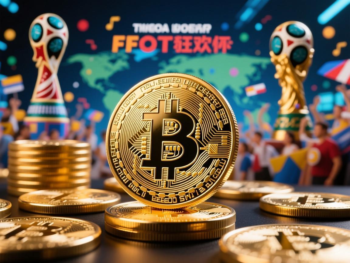 当FF币遇上世界杯，一场加密世界的狂欢与考验